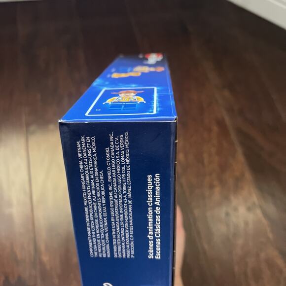 Lego 40774 Disney Classic Animation Scenes GWP Limited Edition - New Sealed Set - Picture 5 of 6